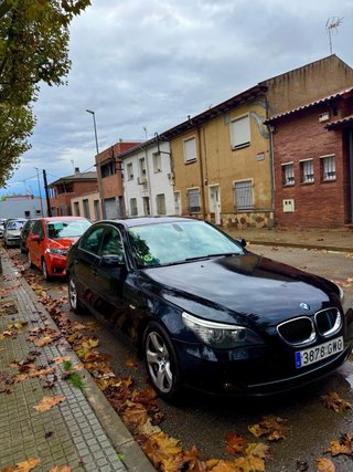 BMW Serie 5 2009