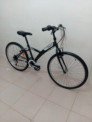 Bicicleta Juvenil Btwin 24 pulgadas