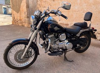 Moto Daelim daystar 125