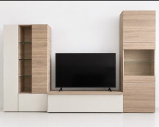 Mueble de Televisión Modular