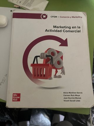 Libro marketing