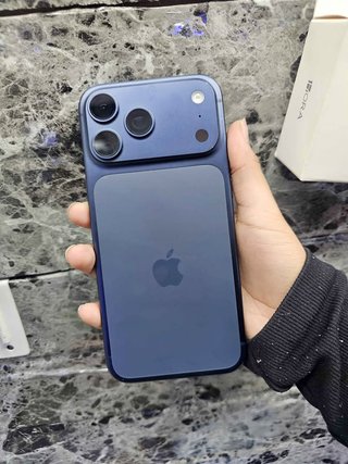 iPhone 17 Pro Max Azul