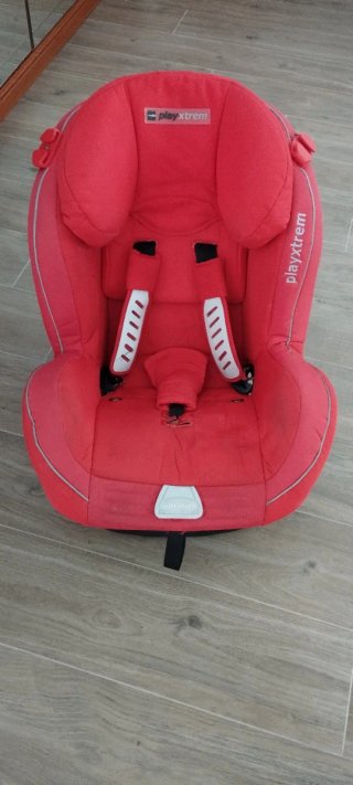 Silla de coche 3 en 1 Playxtrem