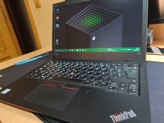 Portátil Lenovo ThinkPad L380