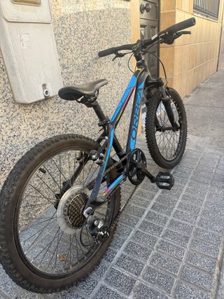 Bicicleta Infantil Orbea MX 20 XC