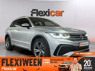 Volkswagen Tiguan R-Line 1.4 TSI eHybrid 180kW (245CV) DSG