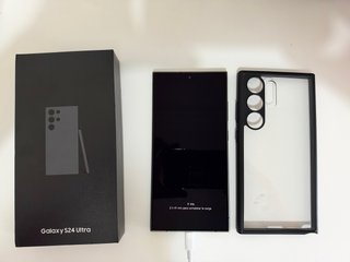Samsung Galaxy S24 Ultra Negro