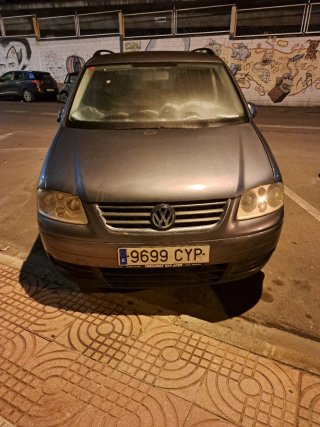 Volkswagen Touran 2004
