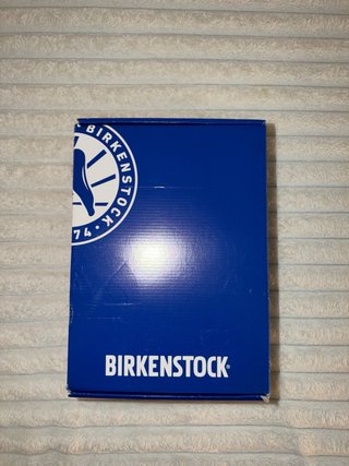 Zapatillas Birkenstock Bend Low Blancas
