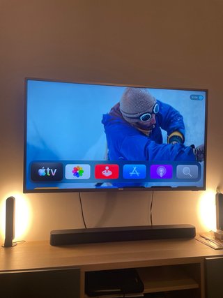 TV Philips 50 4K 50PUS7555/12