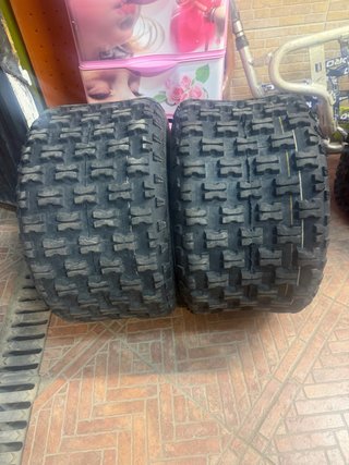 2 Ruedas para Quad