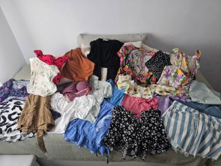 Lote de 21 prendas de verano