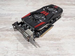 AMD Radeon R9 270X 2GB DDR5 (ASUS)