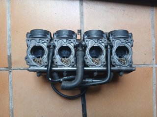 Carburadores Honda CBR 600 F2
