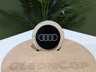 Tapón Anulalimpia Audi Logo