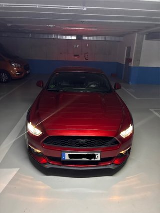 Ford Mustang 2016