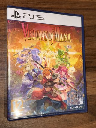 Visions of Mana (PS5)