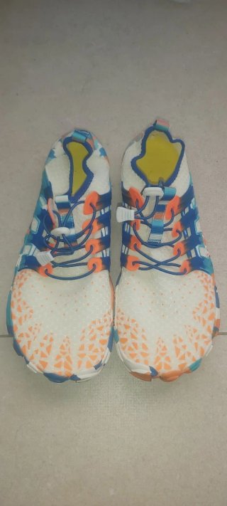 Zapatillas de agua multicolor