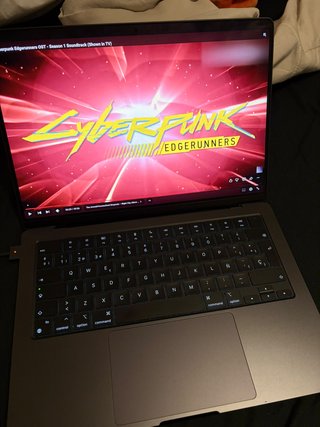 MacBook Pro 14” M4 Pro 24GB RAM