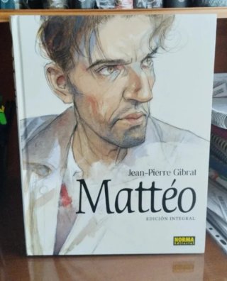 Matteo edición integral