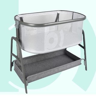 Cuna Moderna reclinable - Nueva a estrenar