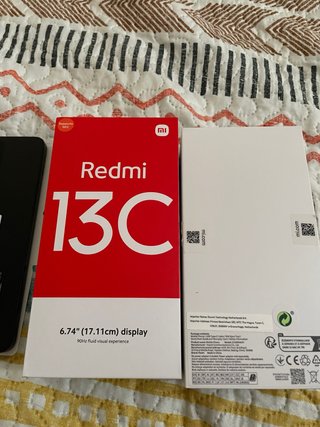 Xiaomi Redmi 13C 128GB