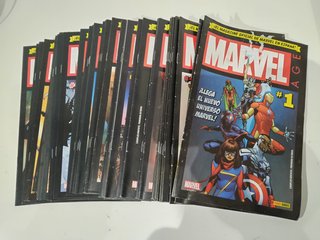 Marvel Age Panini completa + extras