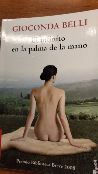 El infinito en la palma de la mano