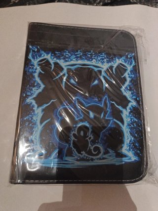 Álbum para Cartas Pokémon