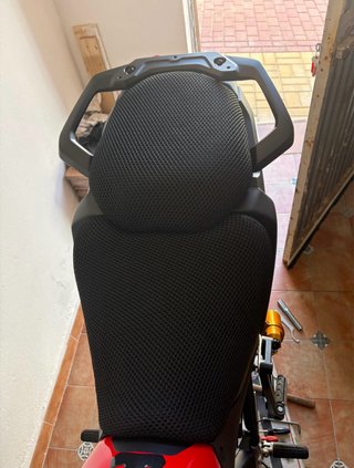 Funda Asientos Yamaha Tracer 9