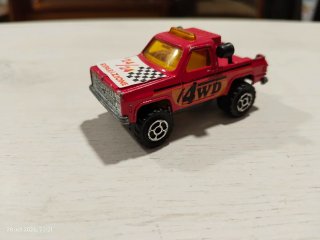 Chevrolet Blazer Majorette