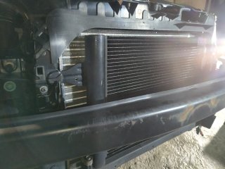 Frente y Radiadores Seat Ibiza 6L 1.9 TDI ASZ