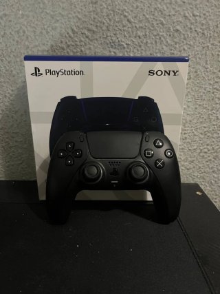 Mando PS5 DualSense Negro