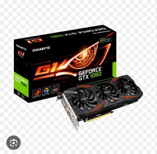 Tarjeta Gráfica Gigabyte GTX 1080 G1 Gaming