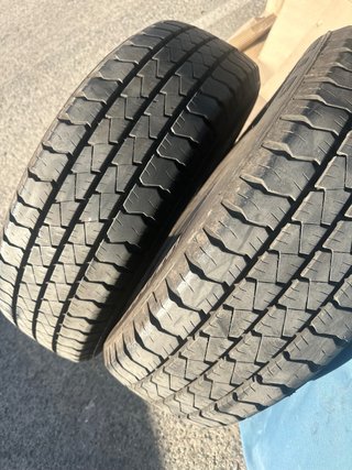 Pareja de Neumáticos Goodyear 195/65 R16C