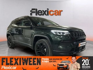 Jeep Compass eHybrid 1.5 MHEV 130HP Summit Dct