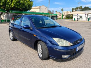 "Ford Focus 1.8 TDCi 115 CV 2003