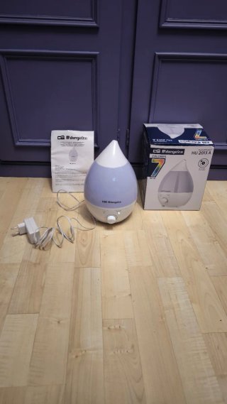 Humidificador Orbegozo HU 2013 A Ultrasónico