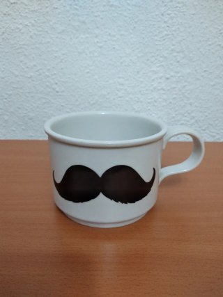 Tazón de medio litro porcelana Herrandiz