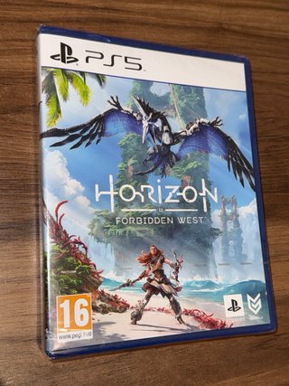 Horizon Forbidden West (PS5)