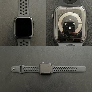 modello SE, GPS + Cellular, Alluminio, Vetro Ion-X