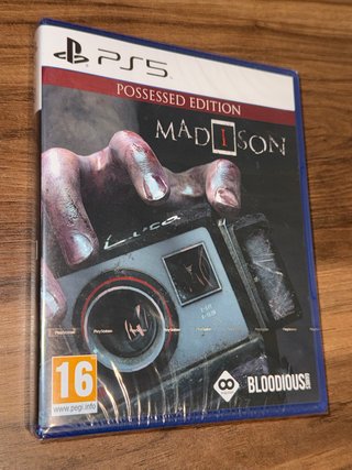 MADiSON Possessed Edition PS5
