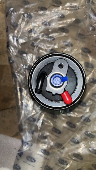 Filtro de gasoil Febi para BMW E46 330d