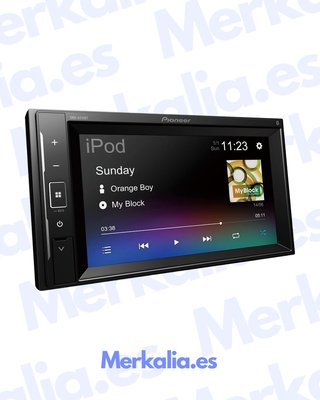 AUTORRADIO PIONEER DMH-A240BT 6,2" 2DIN BLUETOOTH
