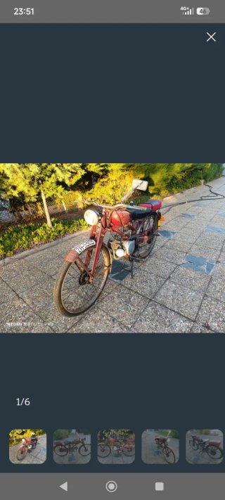 Guzzi Hispania