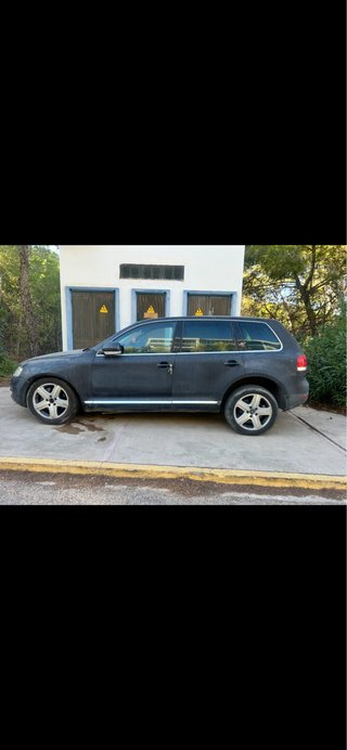 Volkswagen Touareg 2005