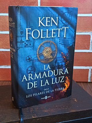 La Armadura de la Luz - Ken Follett