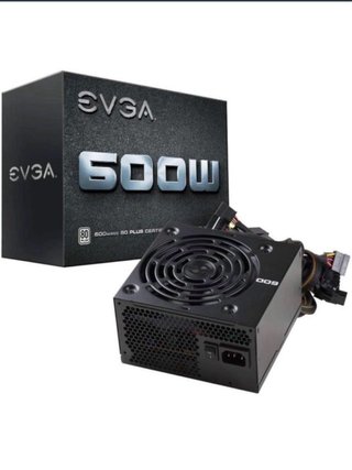 Fuente de Alimentación EVGA 600W
