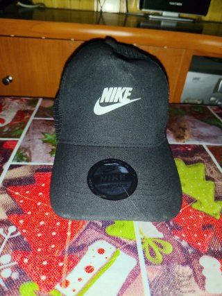 Gorra Nike Negra
