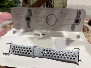 Correa Apple Watch Nike S/M 46mm